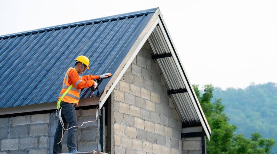 Expert top industrial roofings services in York Beach, ME